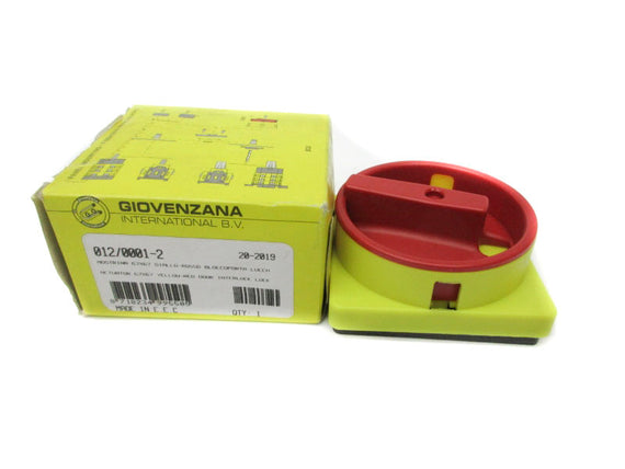 GIOVENZANA 012/0001-2 NSMP