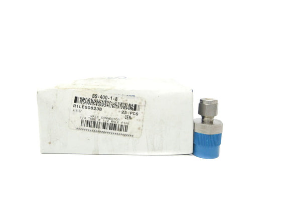 SWAGELOK SS-400-1-8 (PKG OF 25) NSMP