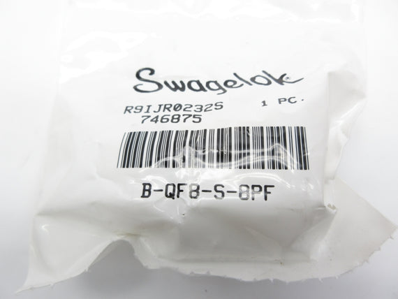 SWAGELOK B-QF8-S-8PF NSMP