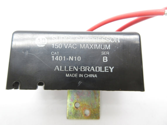 ALLEN BRADLEY 1401-N10 SER. B 150VAC NSNP