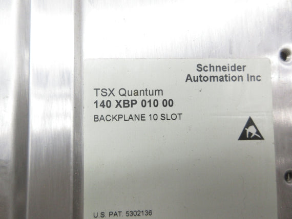 SCHNEIDER AUTOMATION 140XBP01000 UNMP