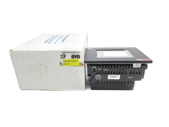 EZ AUTOMATION EZ3-T6C-E-PLC-E 6" NSMP