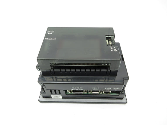 EZ AUTOMATION EZ3-T6C-E-PLC-E 6" NSMP