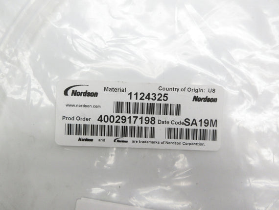 NORDSON 1124325 NSMP