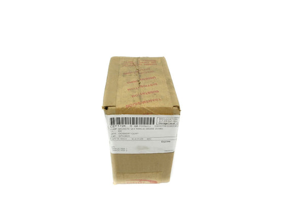 DOSSERT GPC3825 (PKG OF 10) NSFS