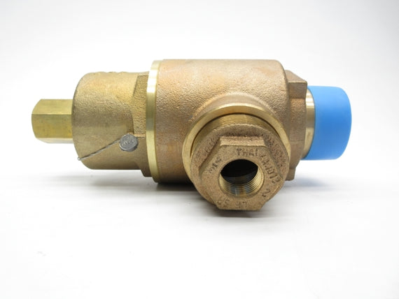 KUNKLE VALVE 20-H01-MG125 125PSI 2" NSNP