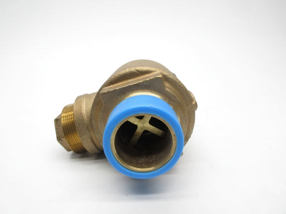 KUNKLE VALVE 20-H01-MG125 125PSI 2" NSNP