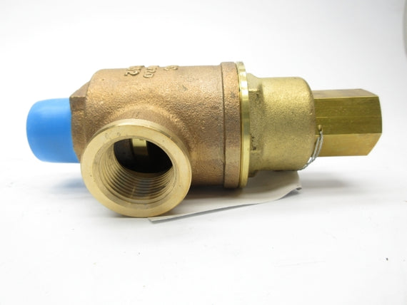 KUNKLE VALVE 0020-E01-MG125 125PSI 1" NSMP