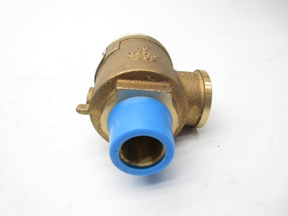 KUNKLE VALVE 0020-E01-MG125 125PSI 1" NSMP