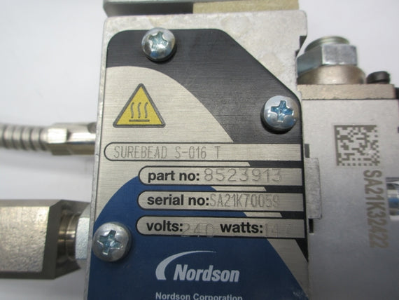 NORDSON 8523913 240V NSNP