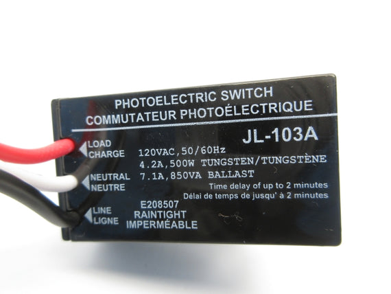 OUTDOOR ELECTRIC JL-103A 120VAC NSNP