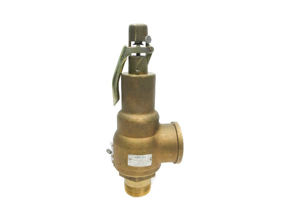 KUNKLE VALVE 6010JHM01-AM 50PSI NSNP