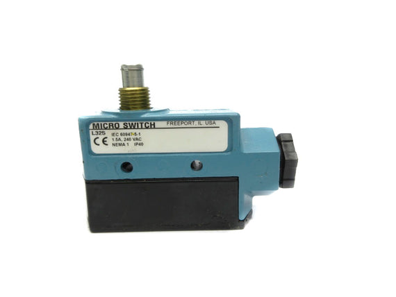 MICRO SWITCH BZE6-2RQ 600VAC 2A NSNP