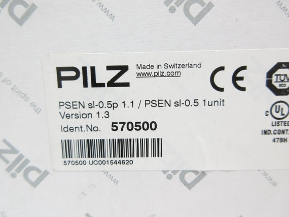 PILZ 570500 NSMP