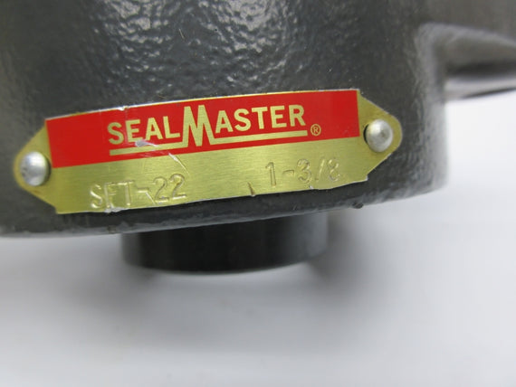 SEALMASTER SFT-22 1-3/8" NSNP