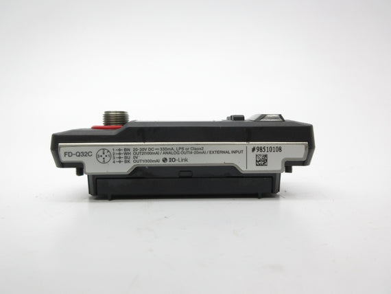 KEYENCE FD-Q32C 20-30VDC NSNP