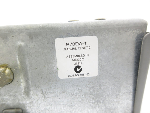 JOHNSON CONTROLS P70DA-1 NSNP