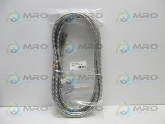 MITUTOYO 09AAA030A SIGNAL CABLE ARMORED * NEW IN FACTORY BAG *