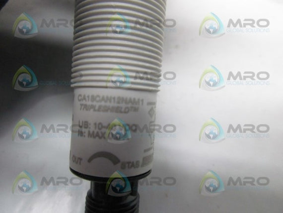 CARLO GAVAZZI CA18CAN12NAM1 PROXIMITY SENSOR * NEW IN BOX *