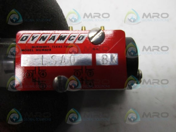 DYNAMCO LSA0 PNEUMATIC CONTROL VALVE * NEW NO BOX *