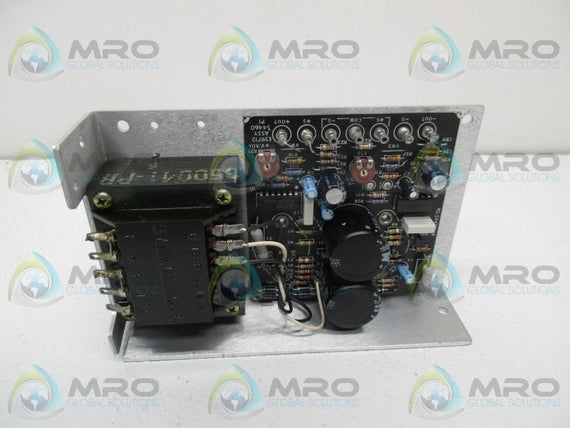 POWER ONE HAA15-0.8-A POWER SUPPLY * NEW NO BOX *