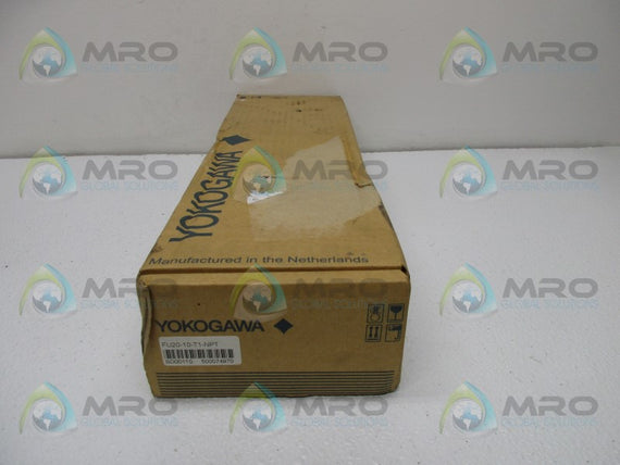 YOKOGAWA FU20-10-T1-NPT TEMPERATURE SENSOR * NEW IN BOX *