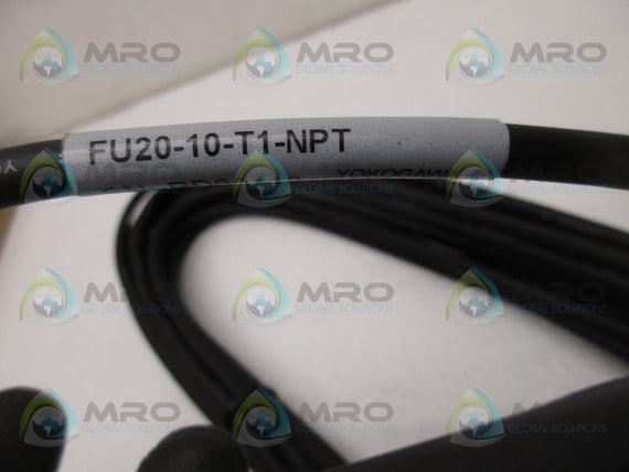 YOKOGAWA FU20-10-T1-NPT TEMPERATURE SENSOR * NEW IN BOX *