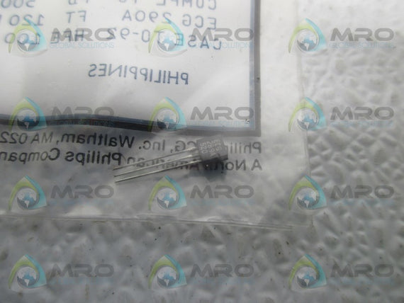 ECG ECG289A TRANSISTOR * NEW IN FACTORY BAG *