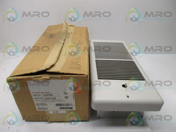 RAYWALL ELECTRIC MWS220TC HF4006TA-RP WALL HEATER * NEW IN BOX *