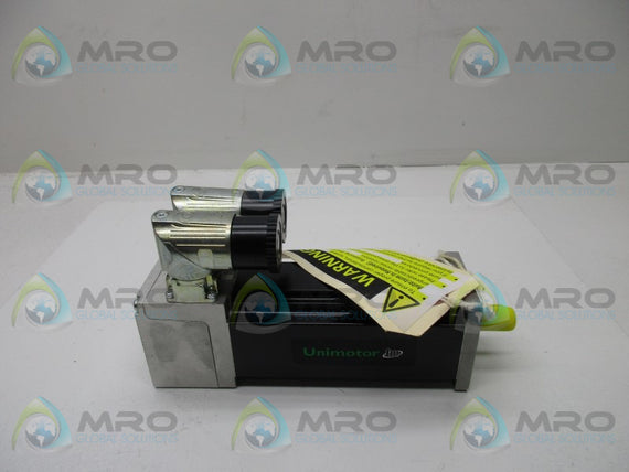 CONTROL TECHNIQUES 055E2C600BACRA063110 SERVO MOTOR * NEW IN BOX *