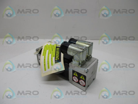 CONTROL TECHNIQUES 055E2C600BACRA063110 SERVO MOTOR * NEW IN BOX *