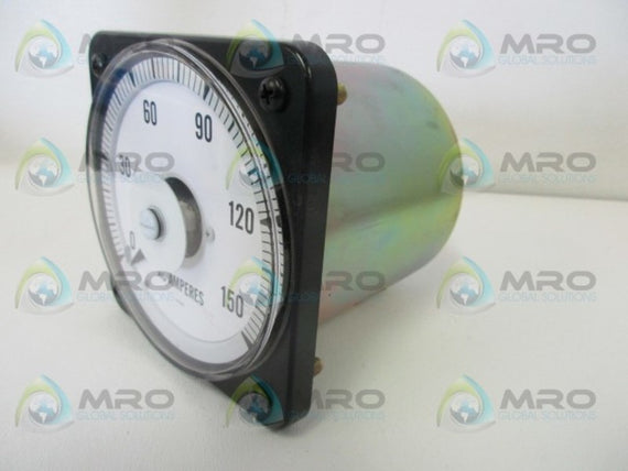 YOKOGAWA 103131LSPZ PANEL METER * USED *