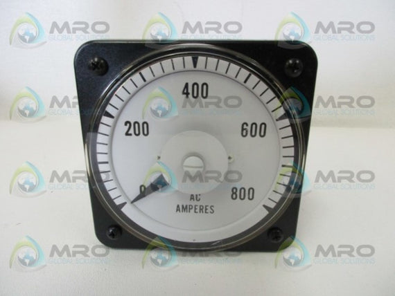 YOKOGAWA 103131LSSN PANEL METER * USED *