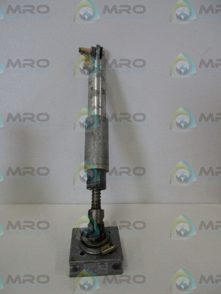 ERHARDT & LEIMER AG2591 ELECTRIC ACTUATOR * USED *