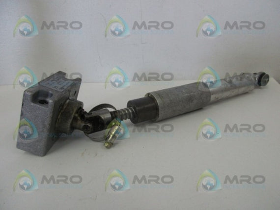 ERHARDT & LEIMER AG2591 ELECTRIC ACTUATOR * USED *