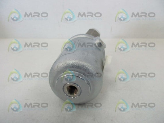 SCHUBERT & SALZER 7010/015V152017 ANGLE SEAT VALVE * NEW NO BOX *