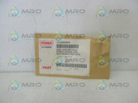 FISHER ROSEMOUNT 1E3996000D2 DISC HOLDER * NEW IN FACTORY BAG *