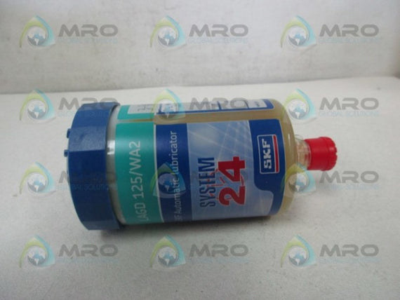 SKF LAGD-125/WA2 AUTOMATIC LUBRICATOR  - BOX OF 10 * NEW IN BOX *