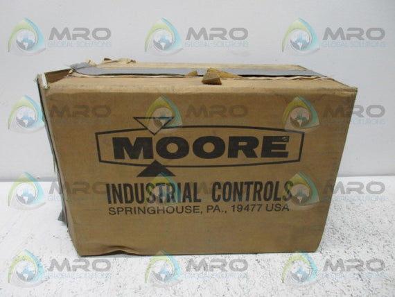 MOORE 750E111NNNNF ELECTRONIC VALVE POSITIONER * NEW IN BOX *