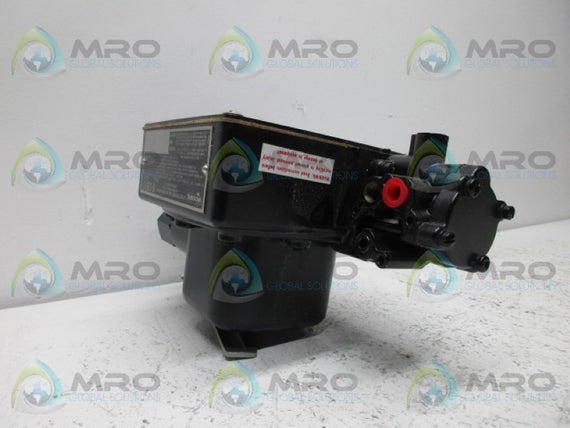 MOORE 750E111NNNNF ELECTRONIC VALVE POSITIONER * NEW IN BOX *