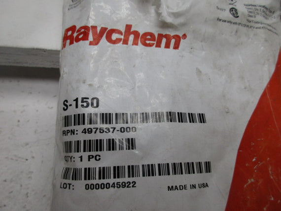 RAYCHEM S-150 SPLICE KIT * NEW NO BOX *