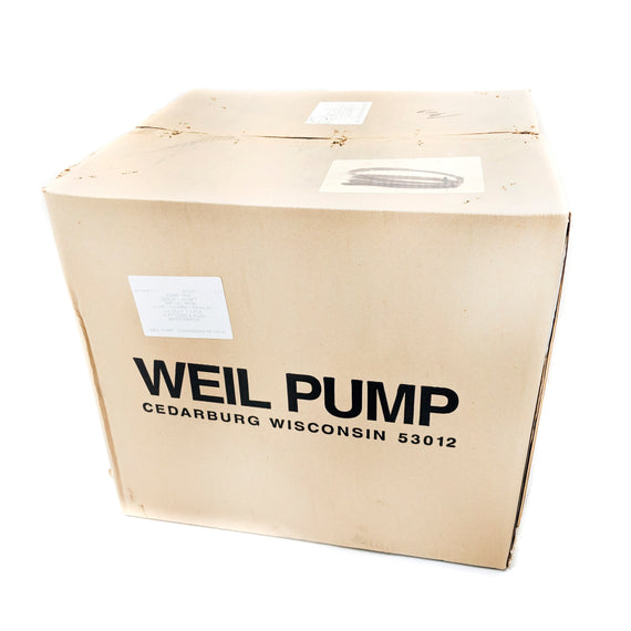 WEIL PUMP W-1409-11 NSMP