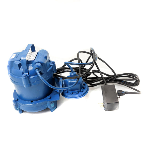 WEIL PUMP W-1409-11 NSMP