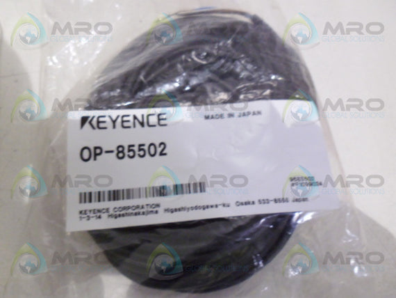 KEYENCE FD-Q20C w/ OP-85502 * NEW IN BOX *