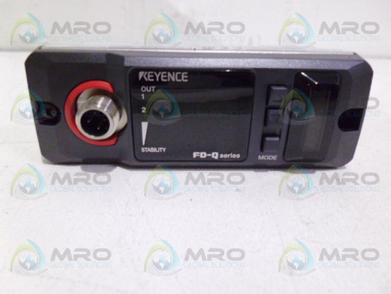 KEYENCE FD-Q20C w/ OP-85502 * NEW IN BOX *