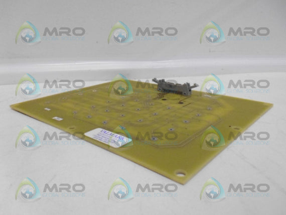 MICROSCAN 082777 DATA PANEL AC/A 11/04 94V0 *NEW NO BOX*