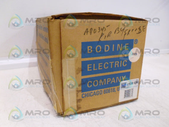 BODINE 838 DC MOTOR CONTROL *NEW IN BOX*