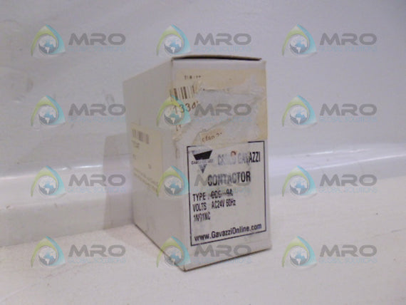 CARLO GAVAZZI CGC-9A CONTACTOR *NEW IN BOX*