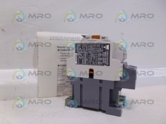 CARLO GAVAZZI CGC-9A CONTACTOR *NEW IN BOX*