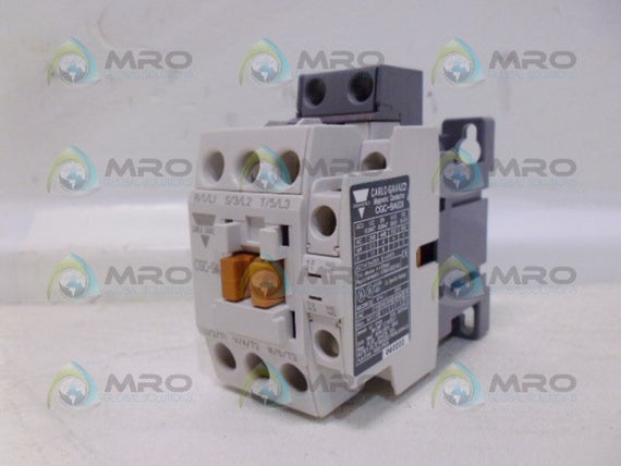 CARLO GAVAZZI CGC-9A CONTACTOR *NEW IN BOX*